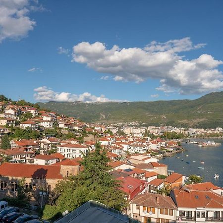Villa Una Охрид Екстериор снимка