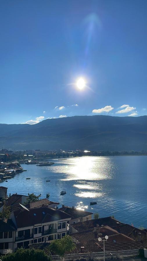 Villa Una Охрид Екстериор снимка
