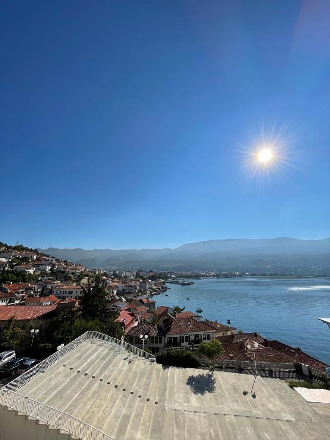 Villa Una Охрид Екстериор снимка