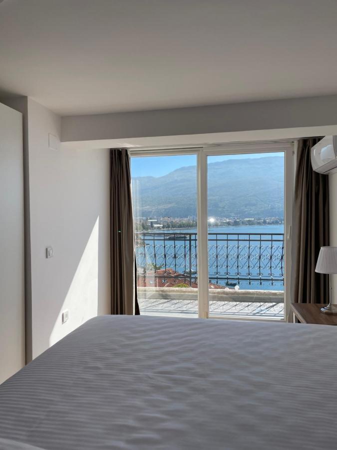 Villa Una Охрид Екстериор снимка